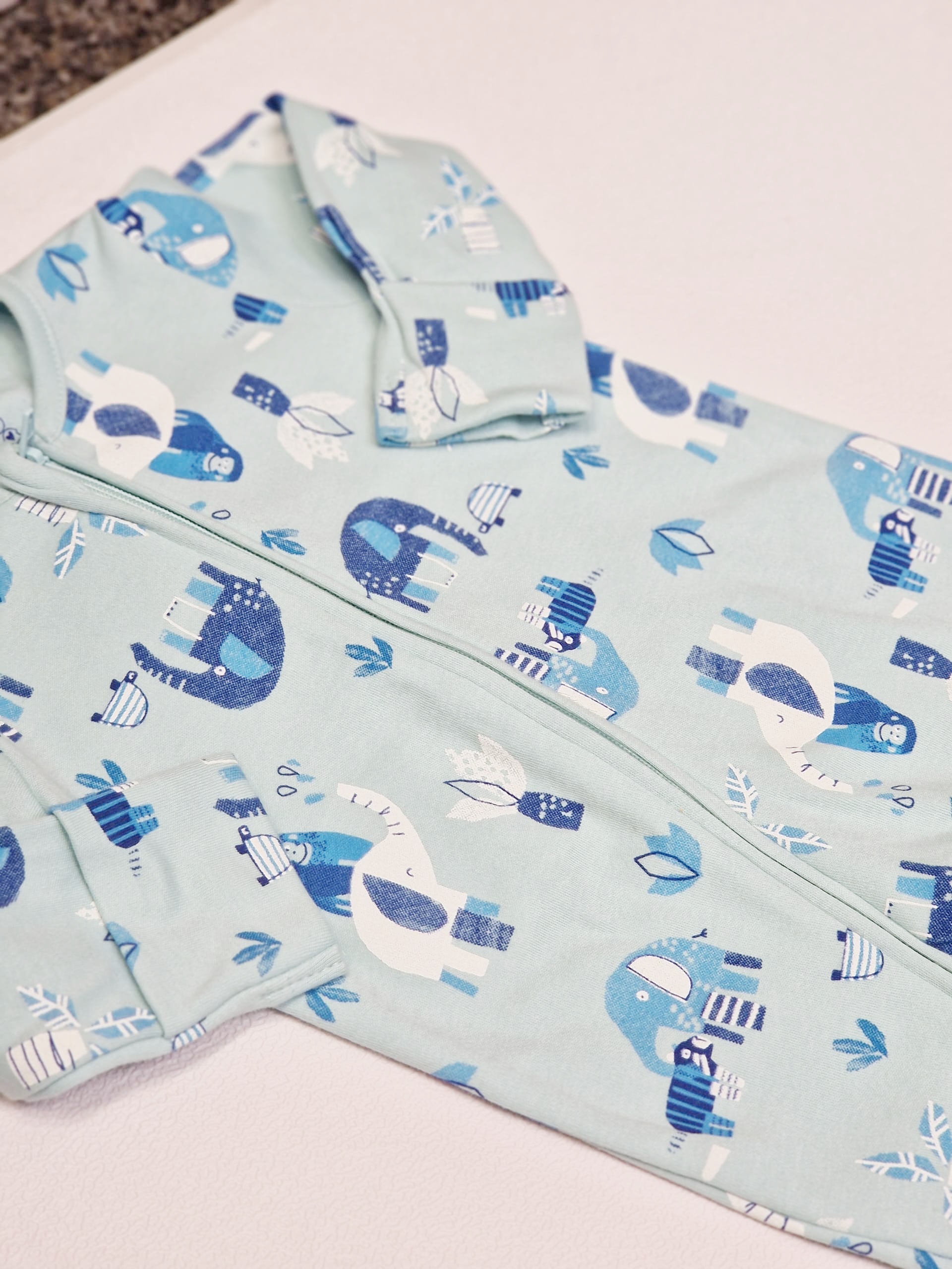 رامپر نوزادی